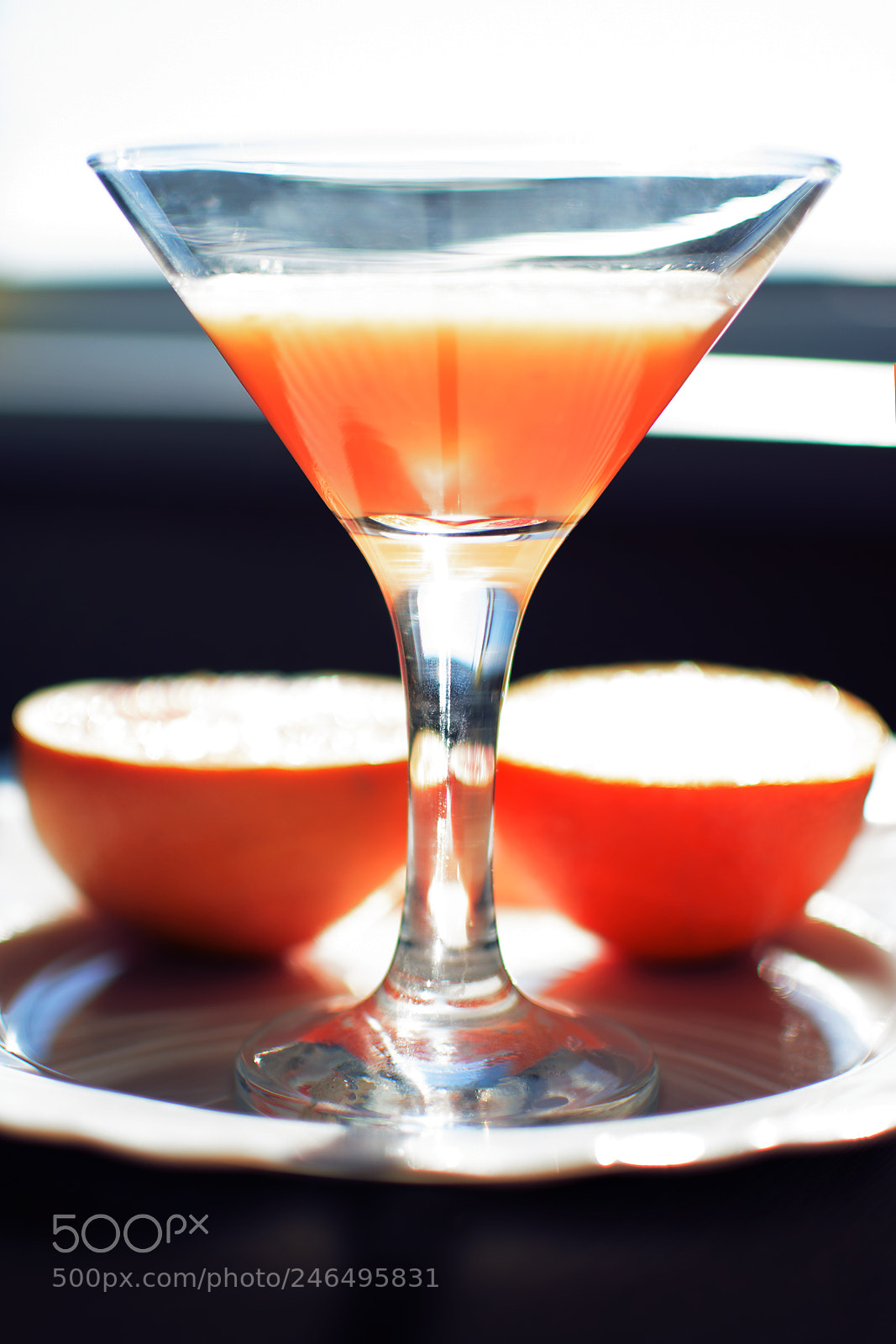 Nikon D5200 sample photo. Juice photography