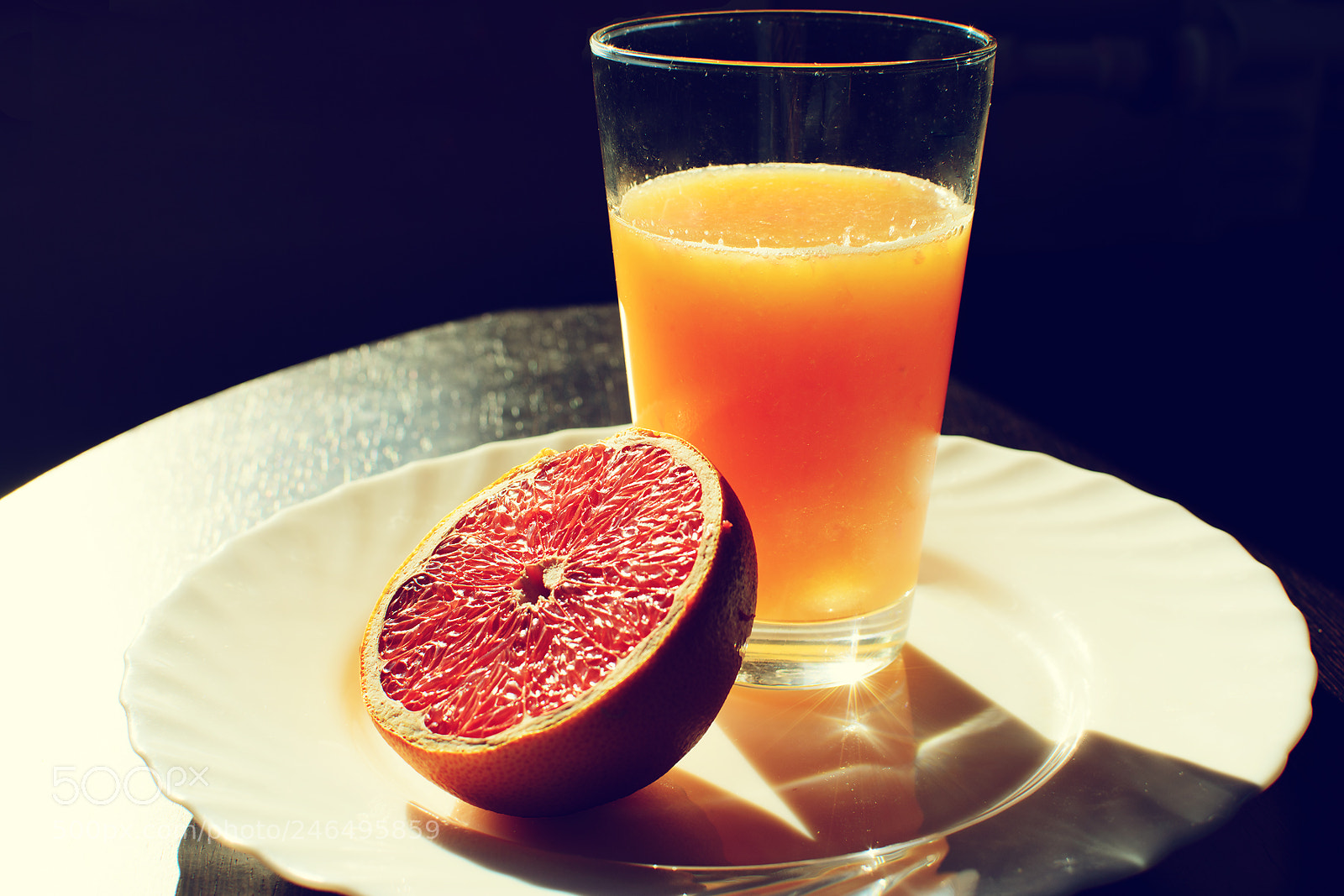 Nikon D5200 sample photo. Breakfast photography
