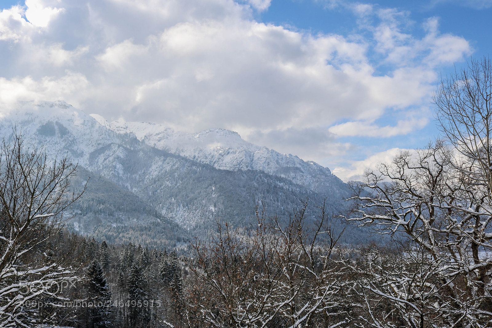 Canon EOS 750D (EOS Rebel T6i / EOS Kiss X8i) sample photo. Bayerisch gmain photography