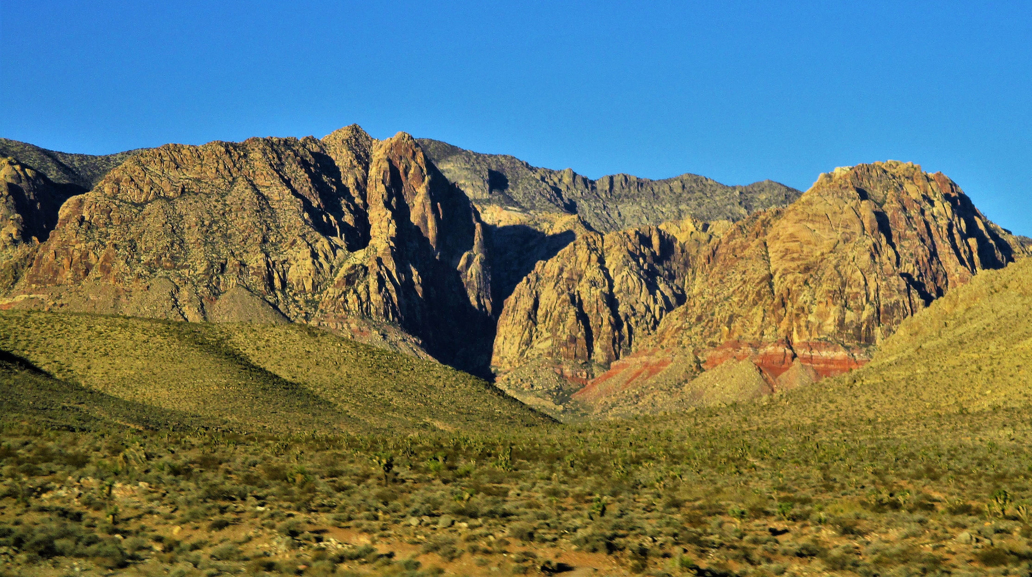 Canon PowerShot ELPH 180 (IXUS 175 / IXY 180) sample photo. Nevada usa - wild west from the road! photography