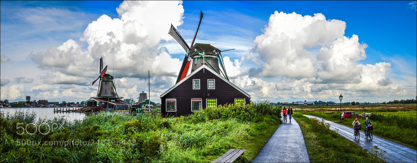 Nikon D3200 sample photo. Zaanse schans, zaandam photography