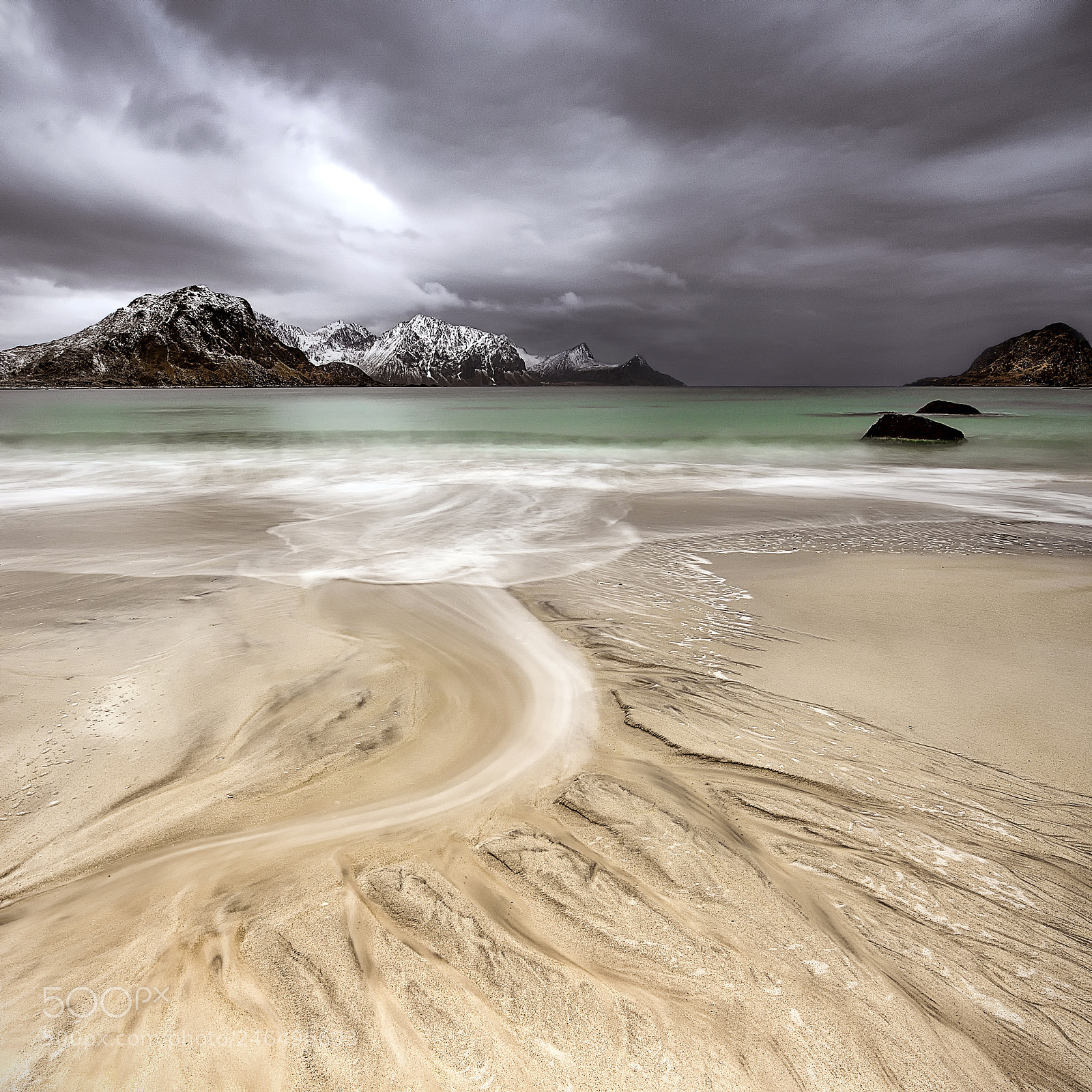 Nikon D610 sample photo. Sand drawings photography
