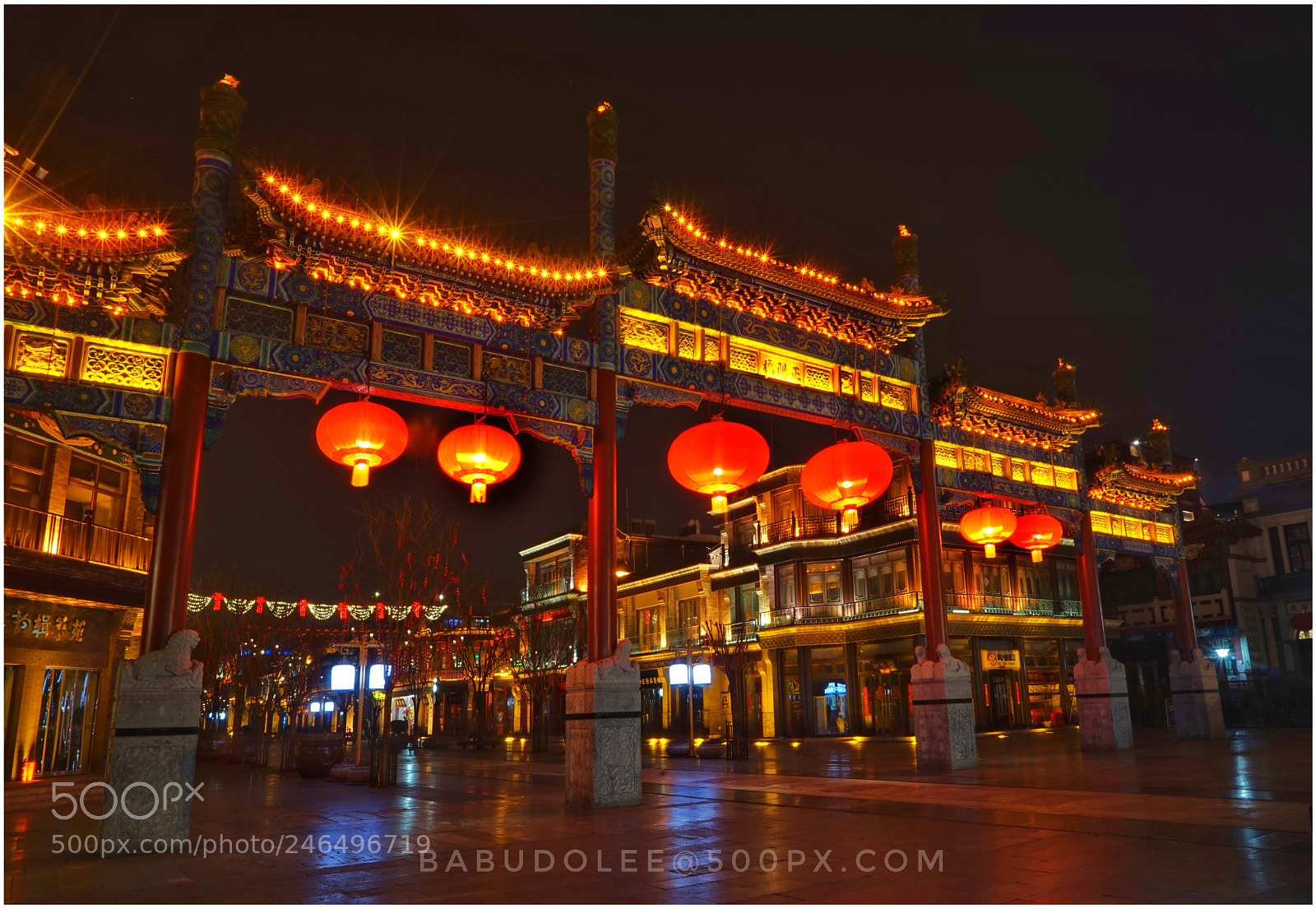 Sony a7 sample photo. Chinese lunar new year photography