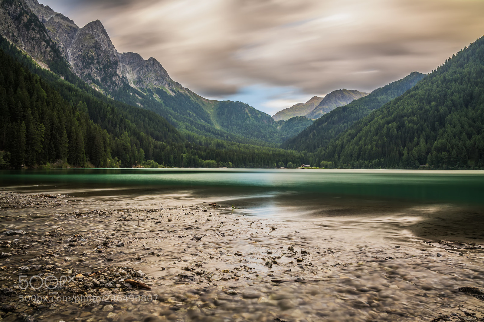Nikon D7100 sample photo. Anterselva photography