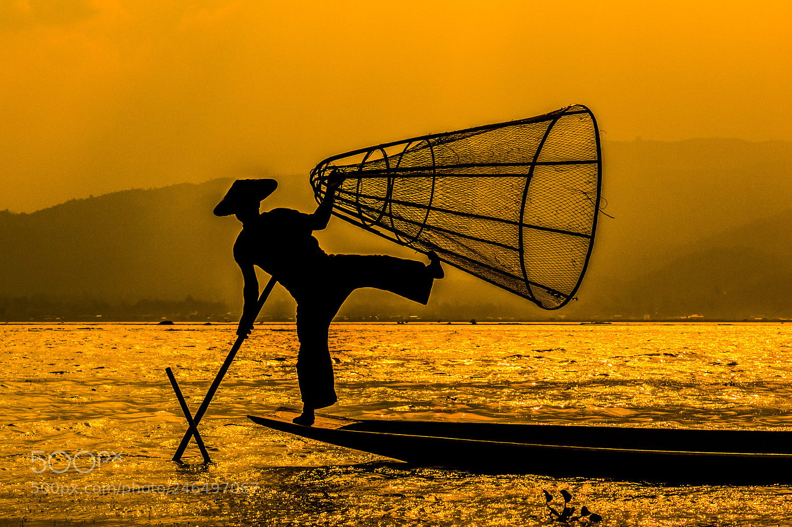Canon EOS 60D sample photo. Fısherman photography