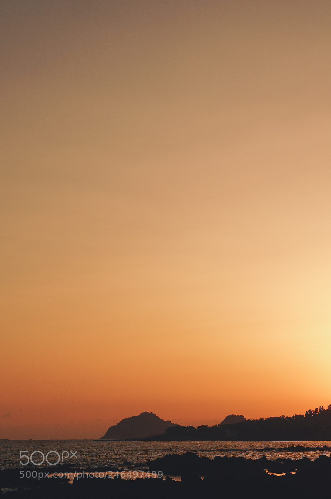 Sony Alpha NEX-5R sample photo. Sunset photography