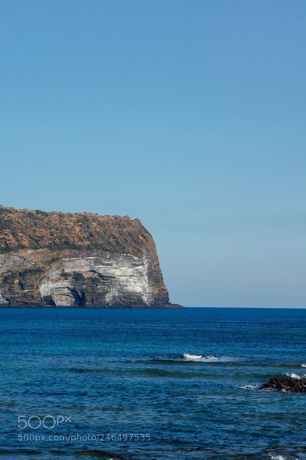 Sony Alpha NEX-5R sample photo. Wave island photography