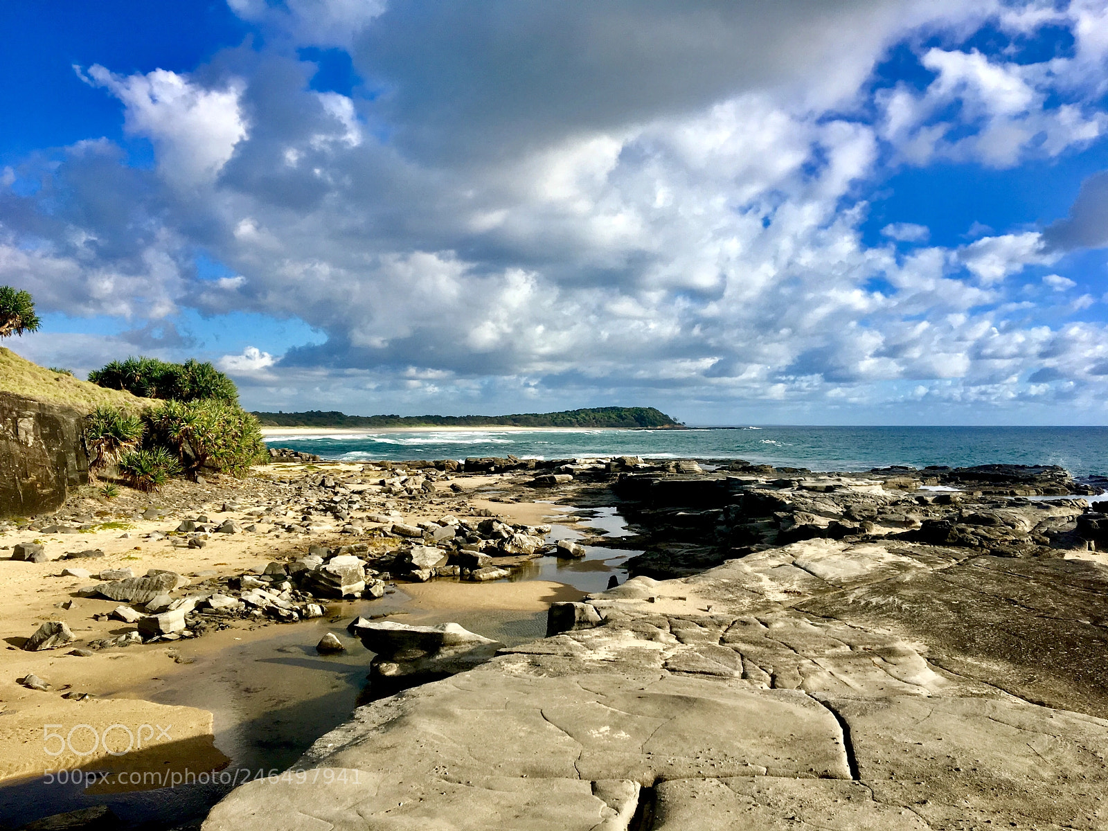 Apple iPhone 6s sample photo. Bundjalung national park, nsw photography