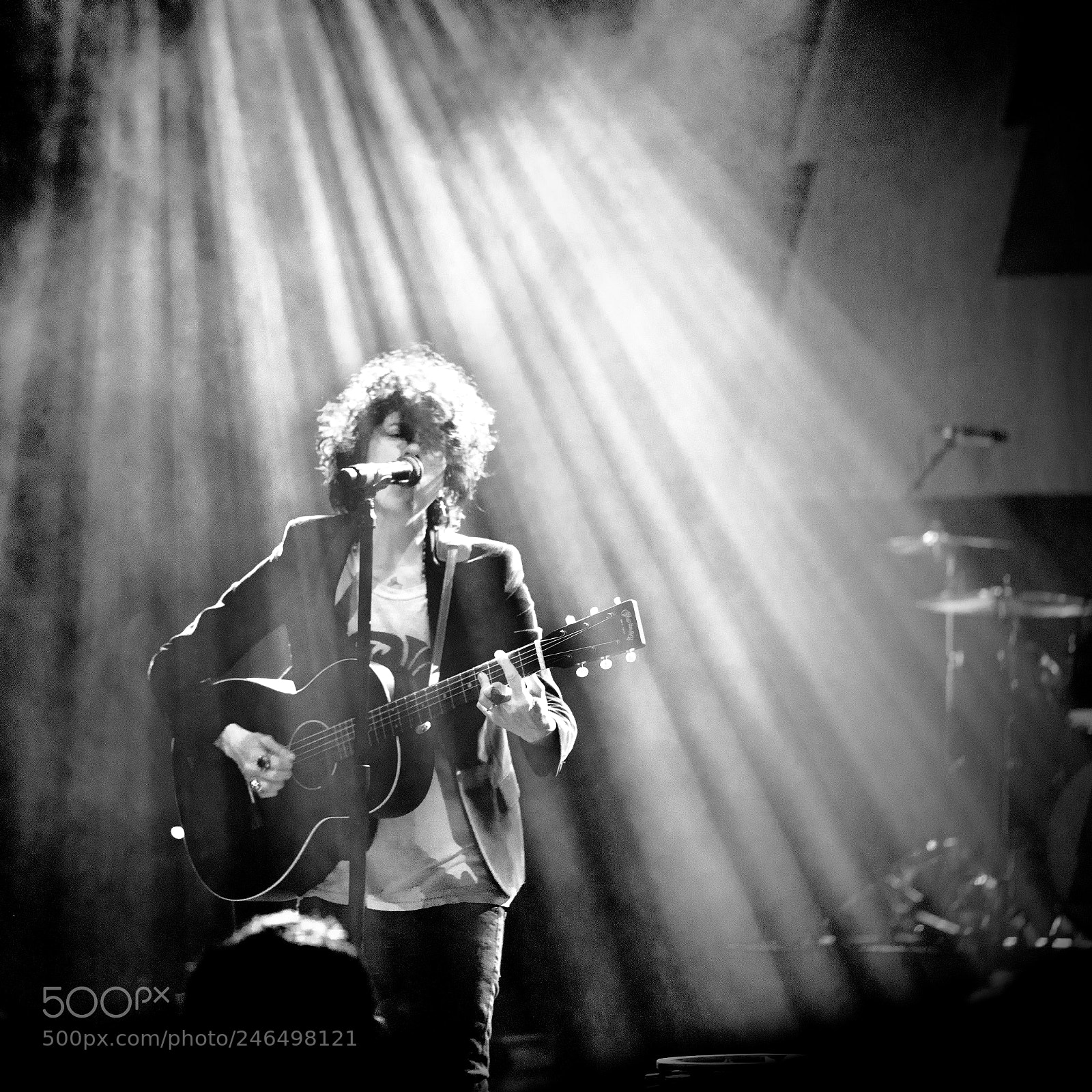 Sony a7R II sample photo. Lp live london photography