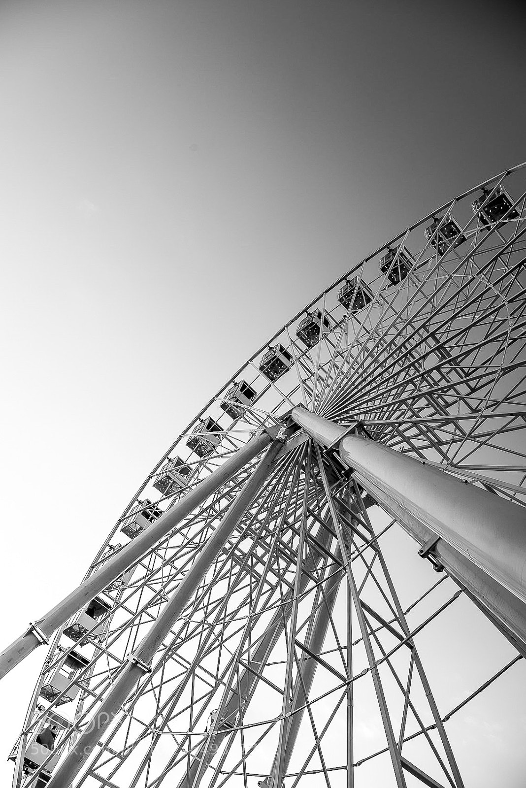 Nikon D810 sample photo. The wheel photography