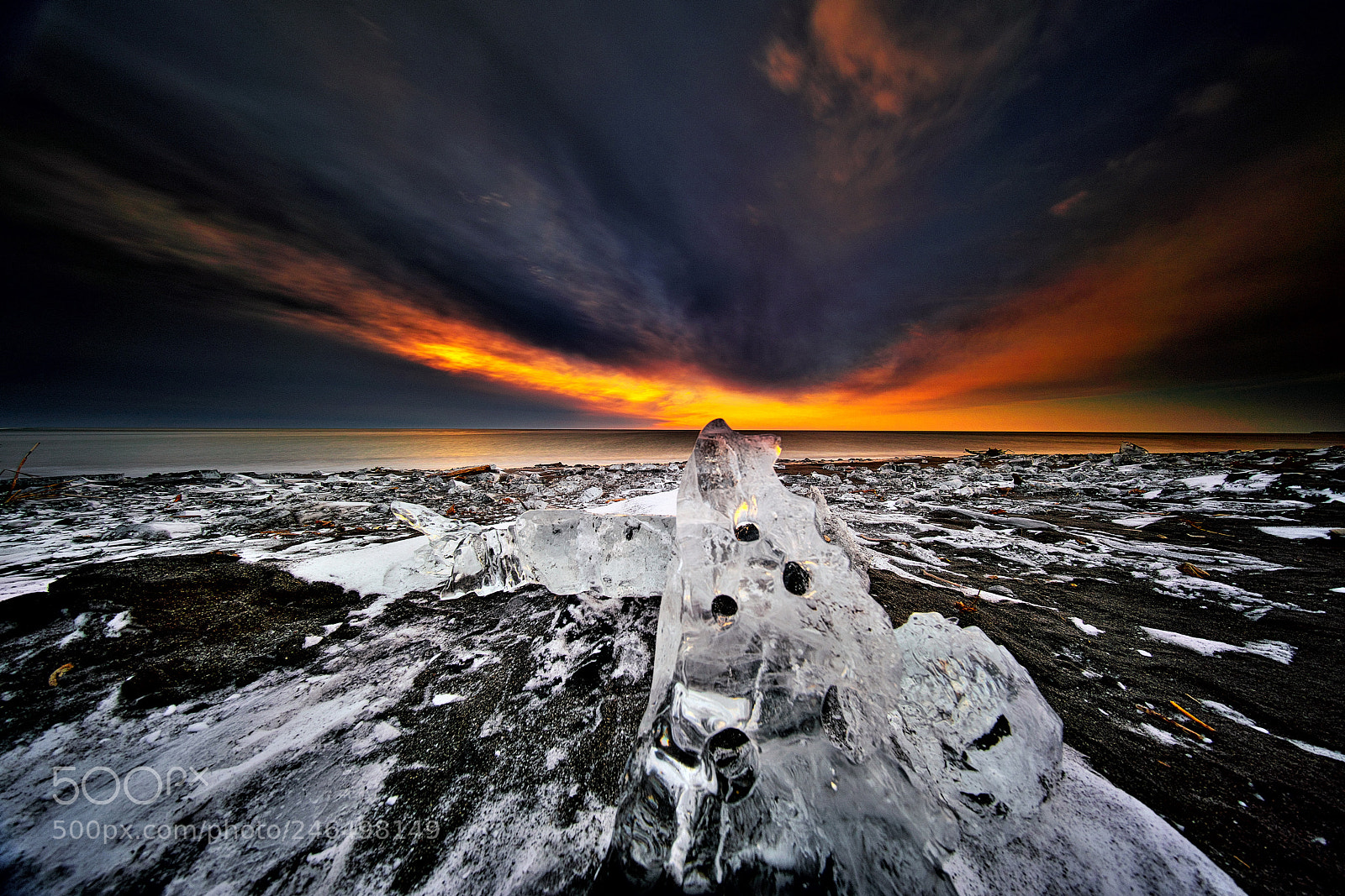 Sony a7R III sample photo. Turbulent gods photography