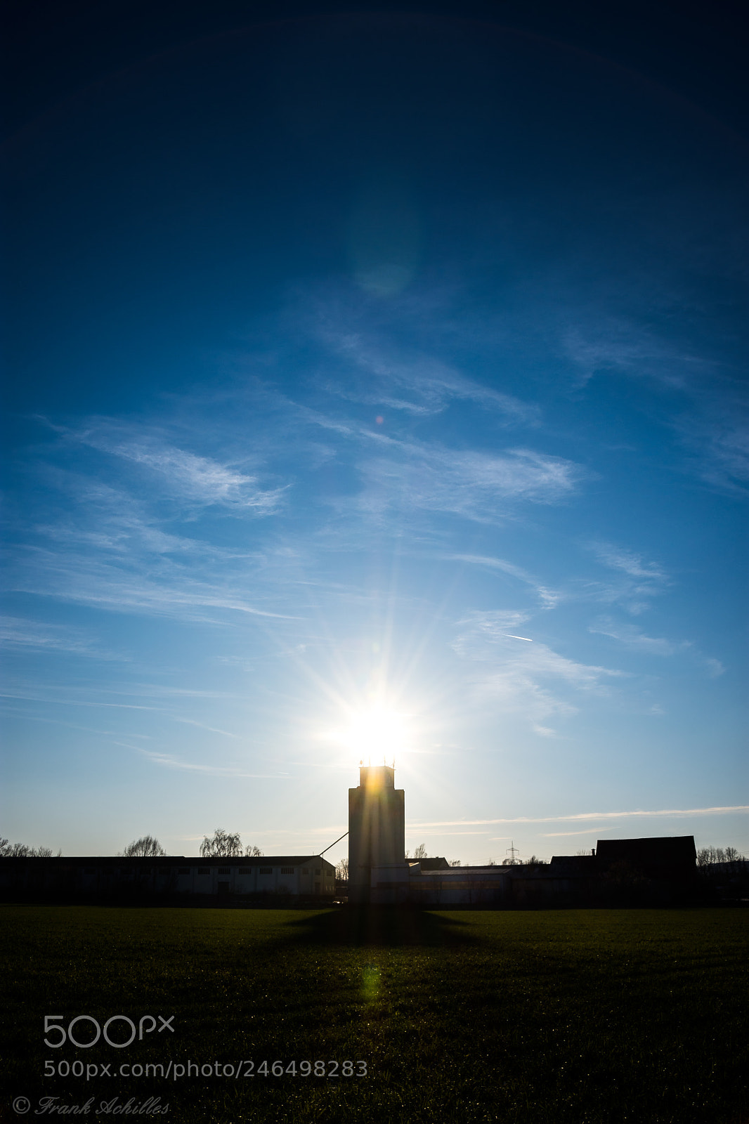 Nikon D7200 sample photo. Old granary photography