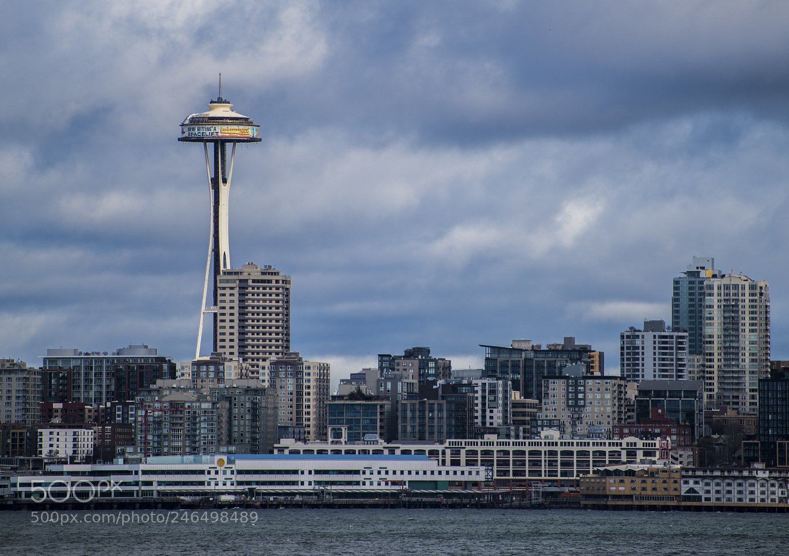 Nikon D850 sample photo. Seattle photography