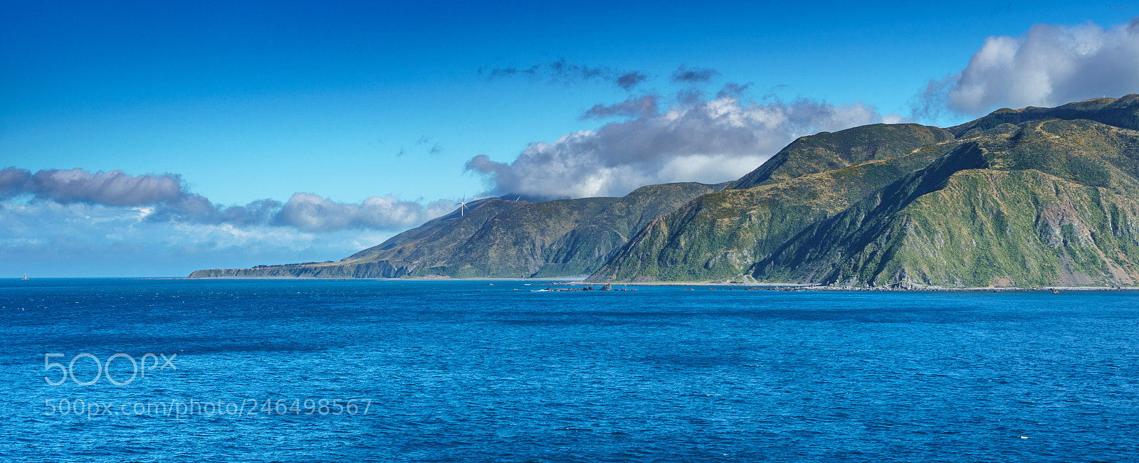 Sony a9 sample photo. Owahiro coastline photography