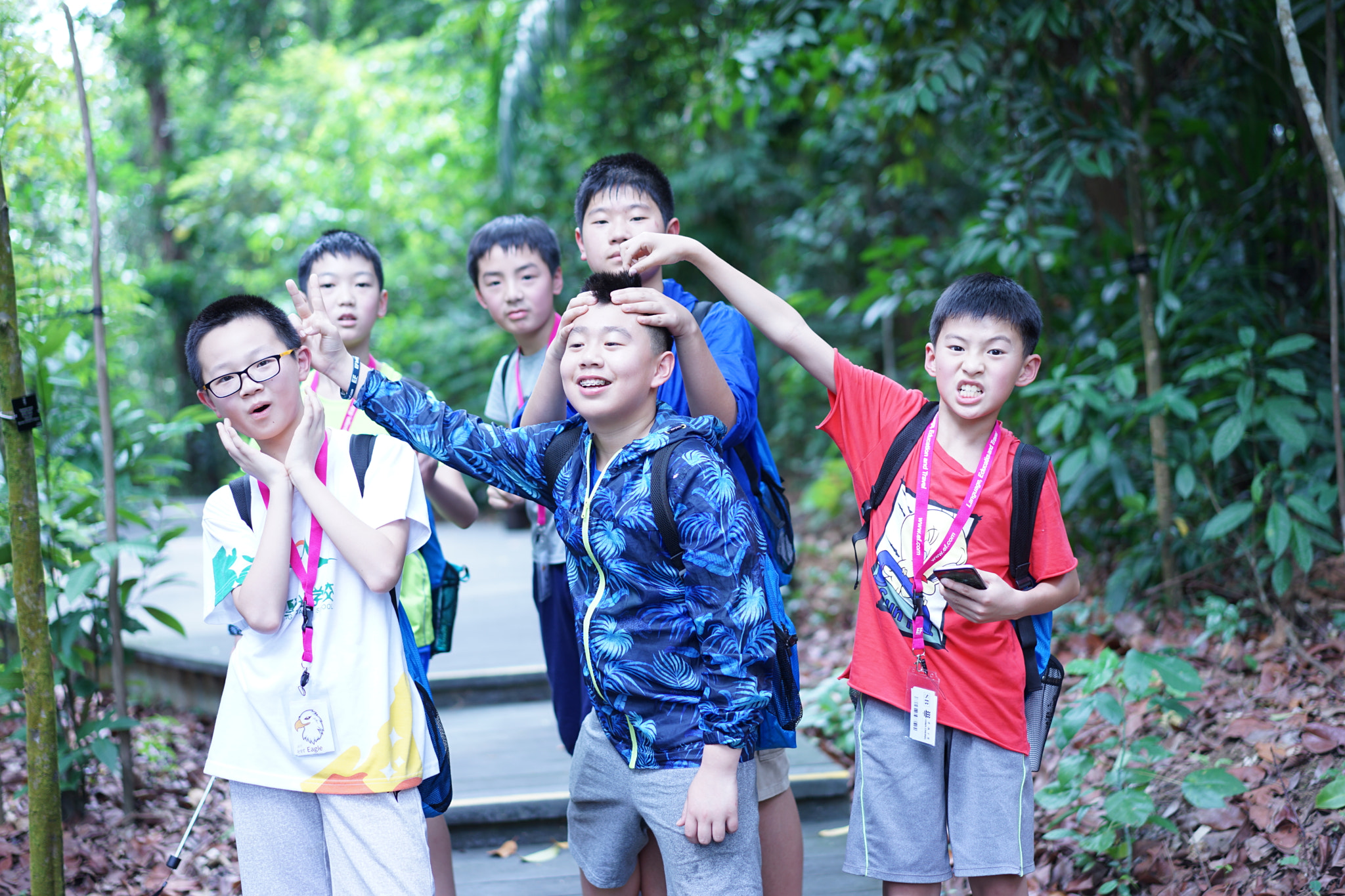 Sony a7 II + Sony Sonnar T* FE 55mm F1.8 ZA sample photo. Children's smile photography