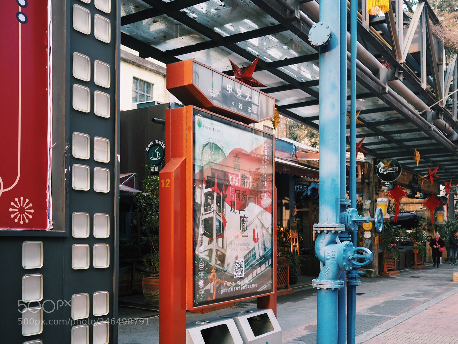 Olympus OM-D E-M5 II sample photo. 东郊记忆 photography