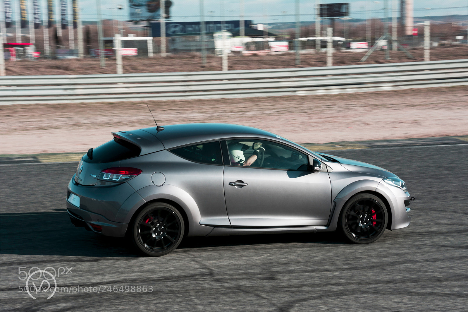 Nikon D7100 sample photo. Renault megane rs photography