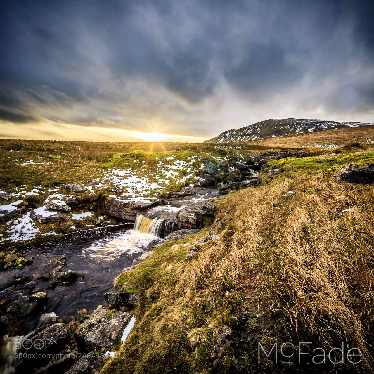 Canon EOS 5D Mark IV sample photo. Pen-y-gent 164 - yorkshire photography