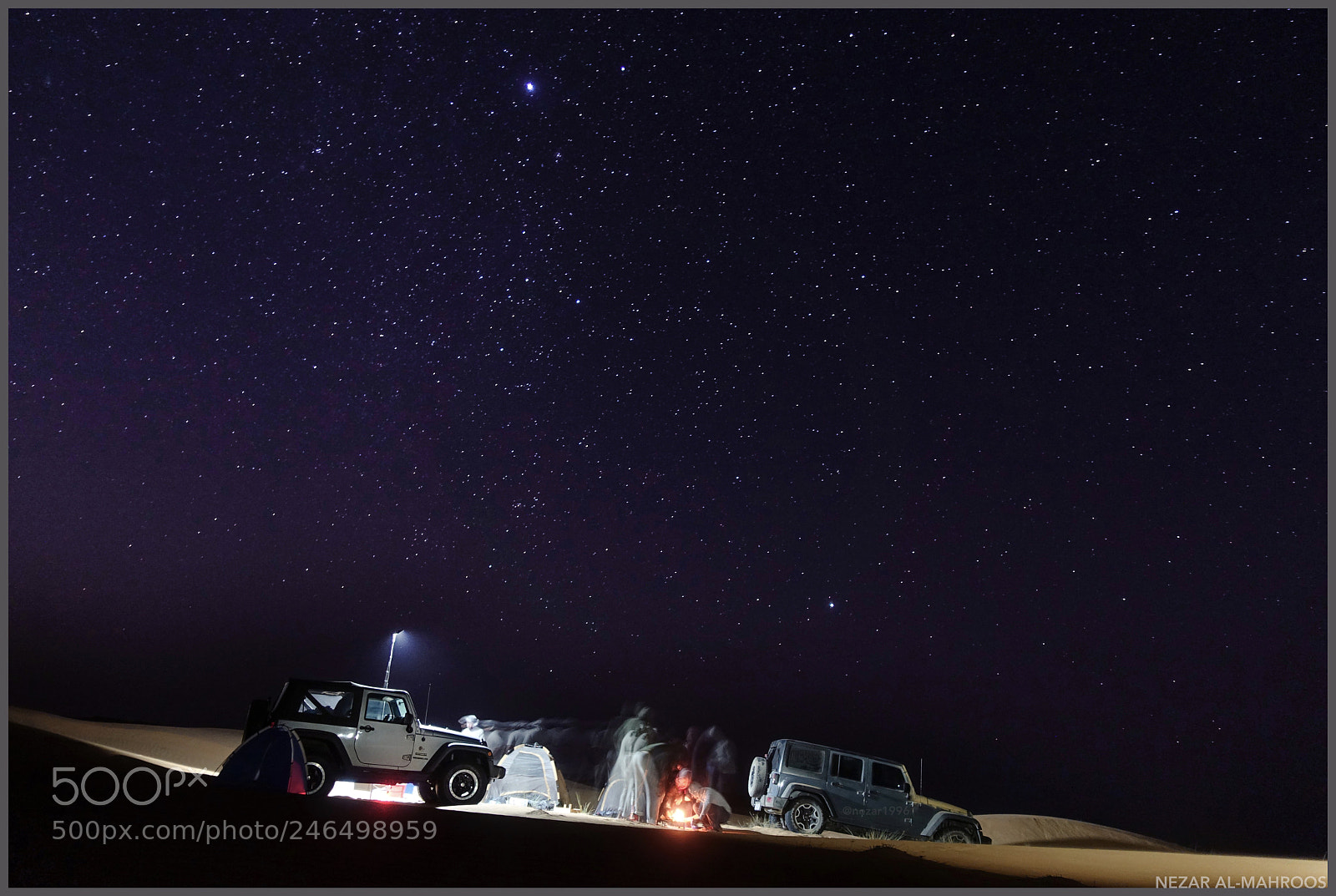 Sony DSC-RX100M5 sample photo. Oman desert photography
