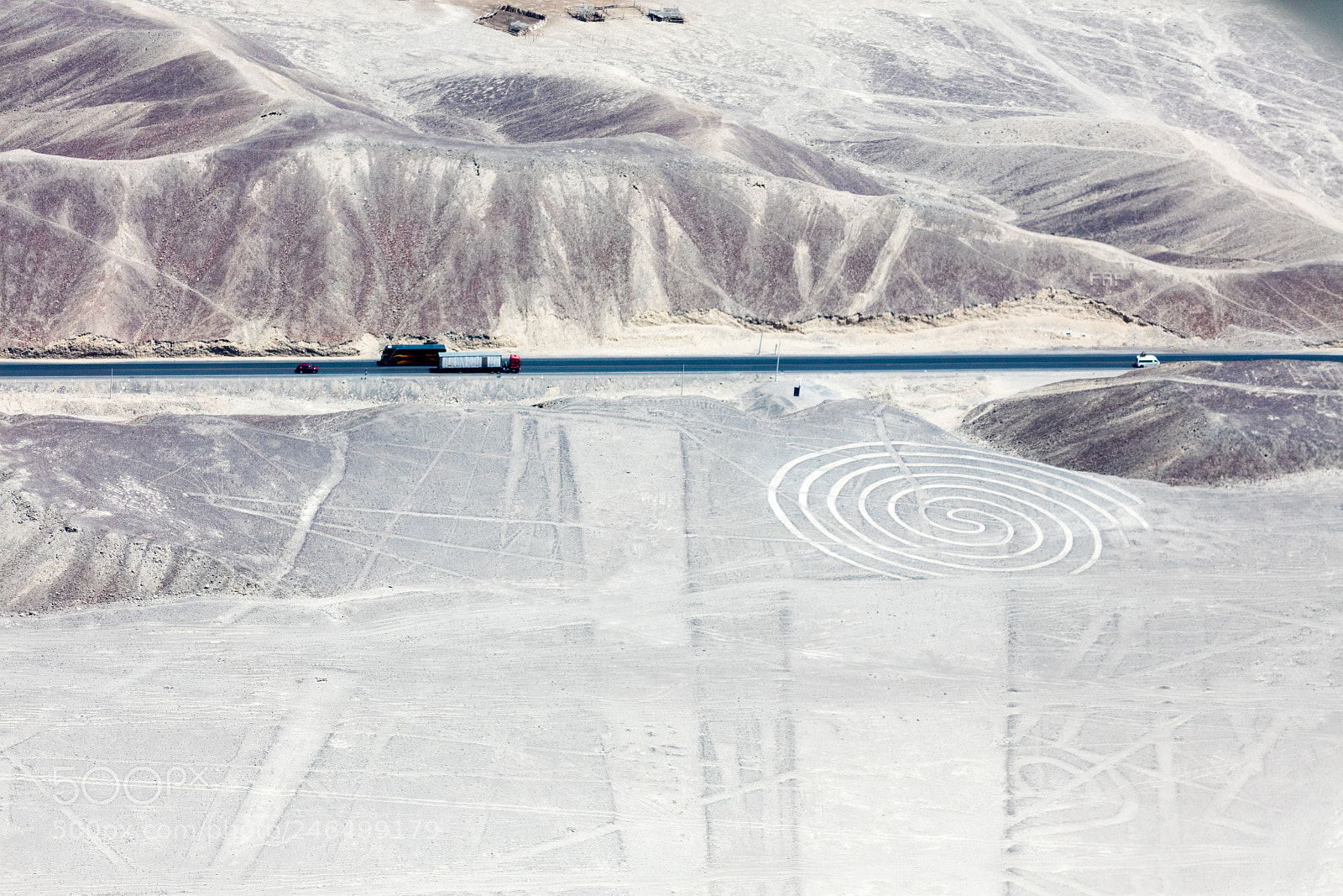 Canon EOS 5DS R sample photo. Nazca lines from the photography