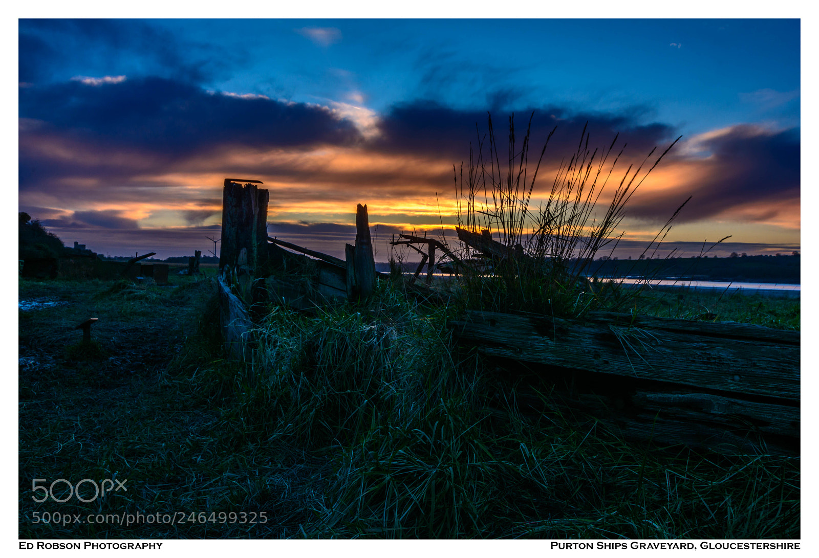 Nikon D7100 sample photo. Purton hulks iv photography