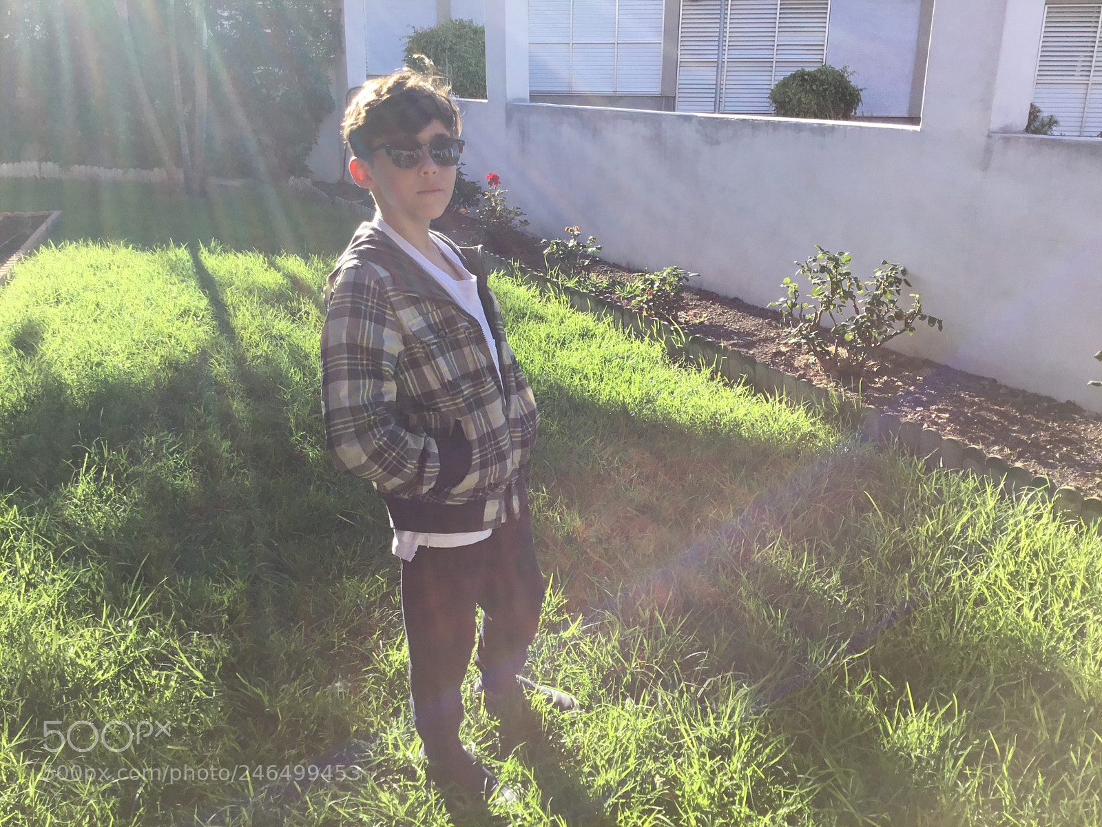 Apple iPad (5th generation) sample photo. Untitled photography