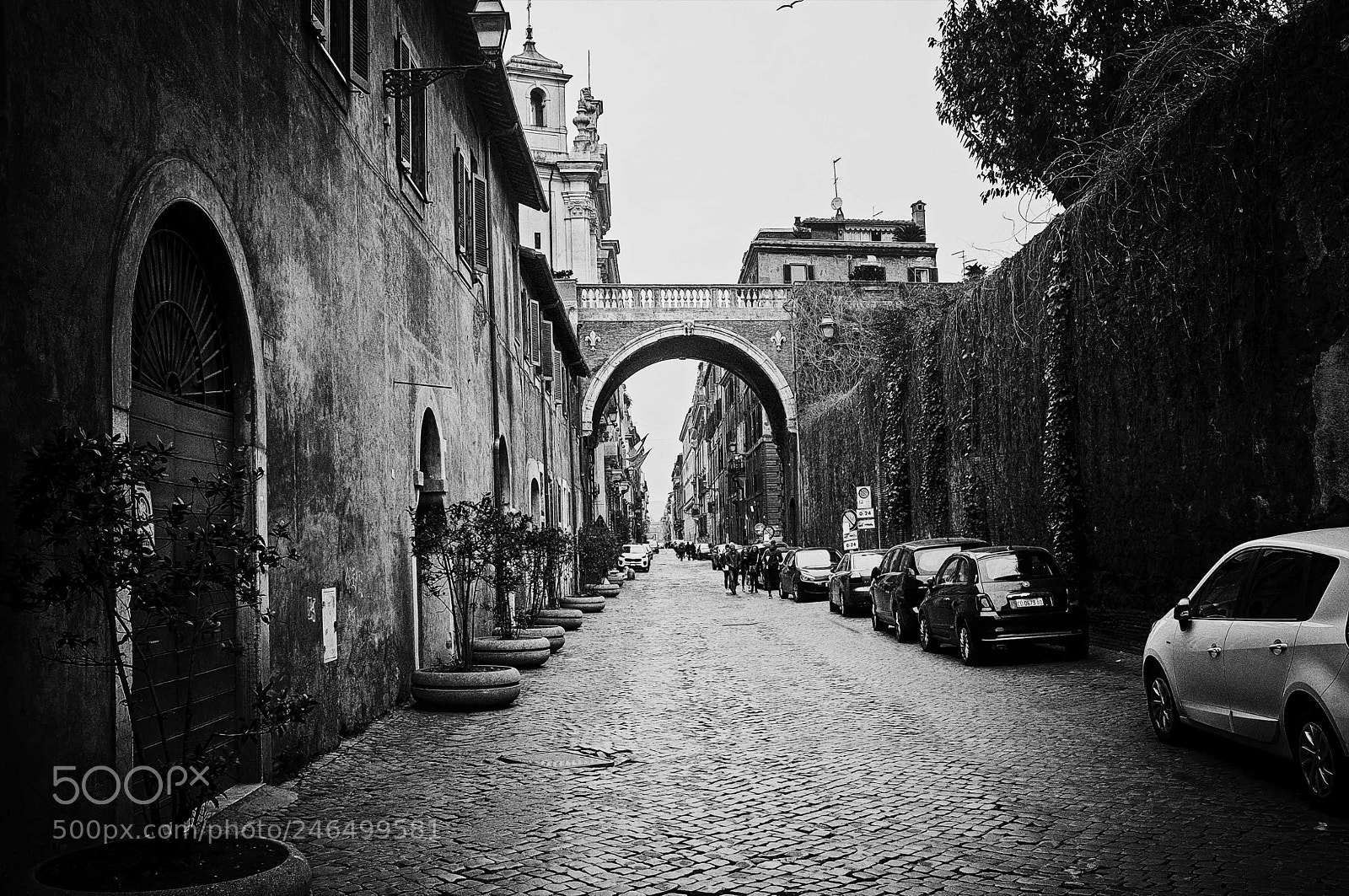Fujifilm FinePix X100 sample photo. Via giulia photography