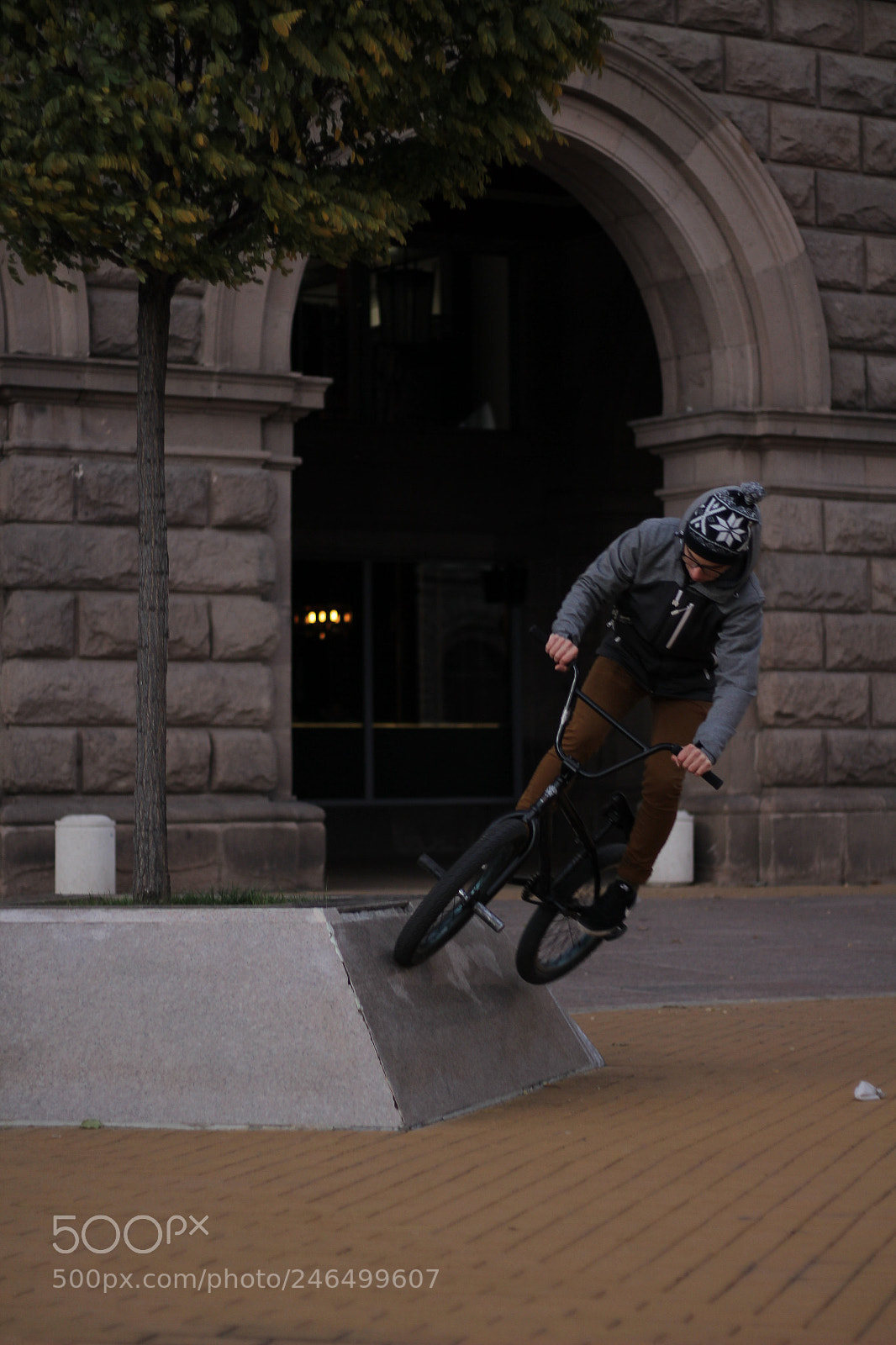 Canon EOS 600D (Rebel EOS T3i / EOS Kiss X5) sample photo. Bmx photography