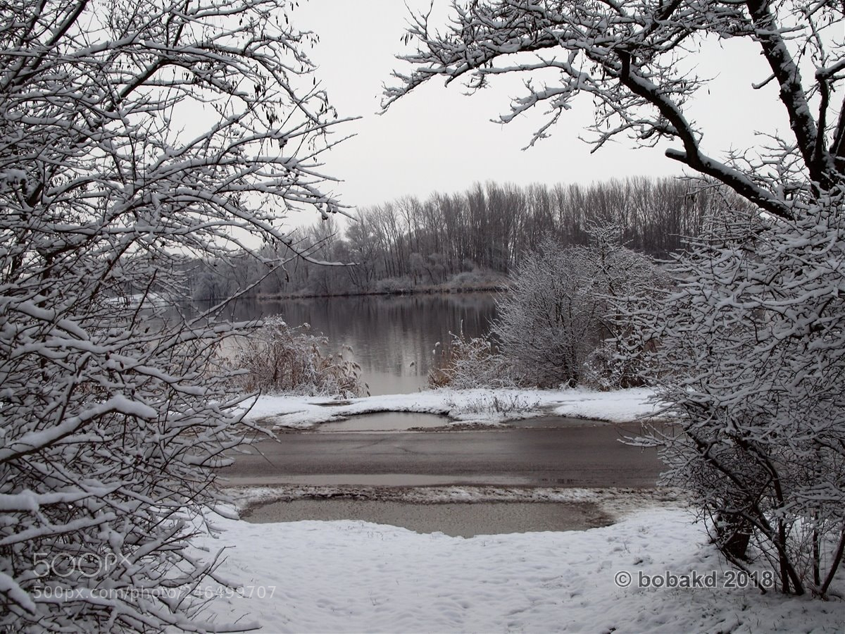 Olympus E-620 (EVOLT E-620) sample photo. Lake photography