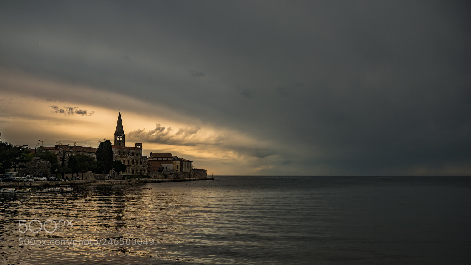 Nikon D800E sample photo. Novigrad photography