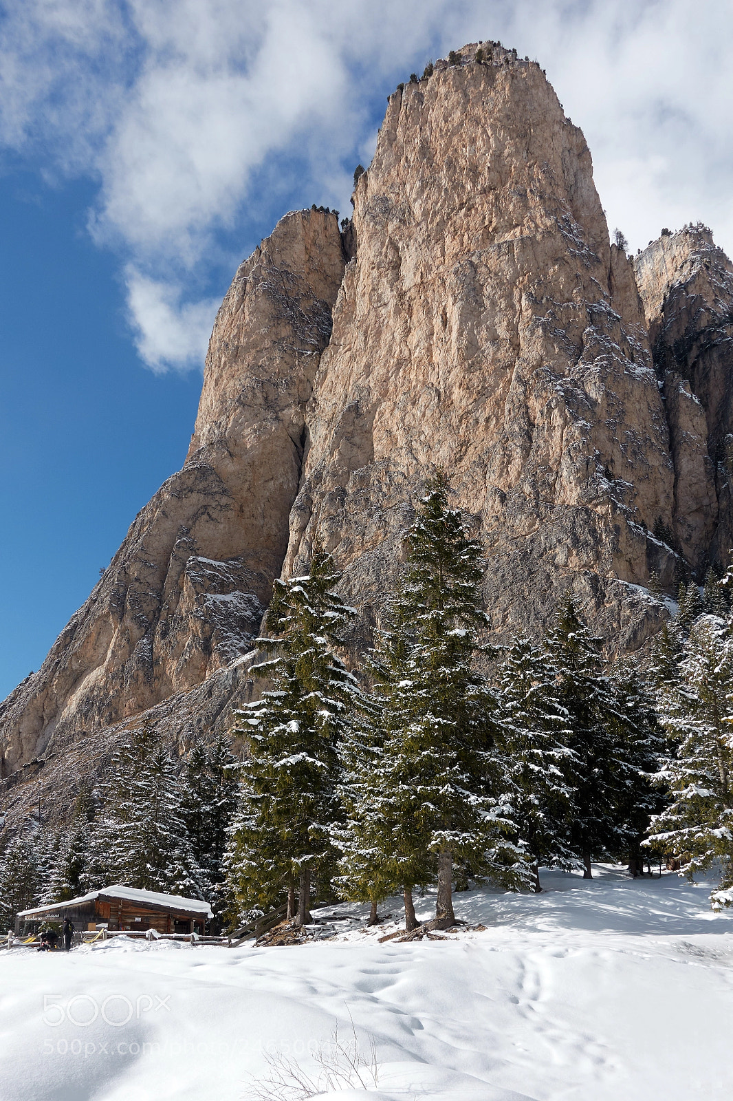 Sony DSC-RX100M5 sample photo. Stevia peaks with mountain photography