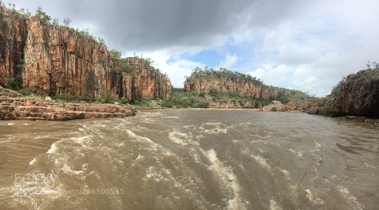 Apple iPhone 6s sample photo. Katherine gorge, northern territory photography
