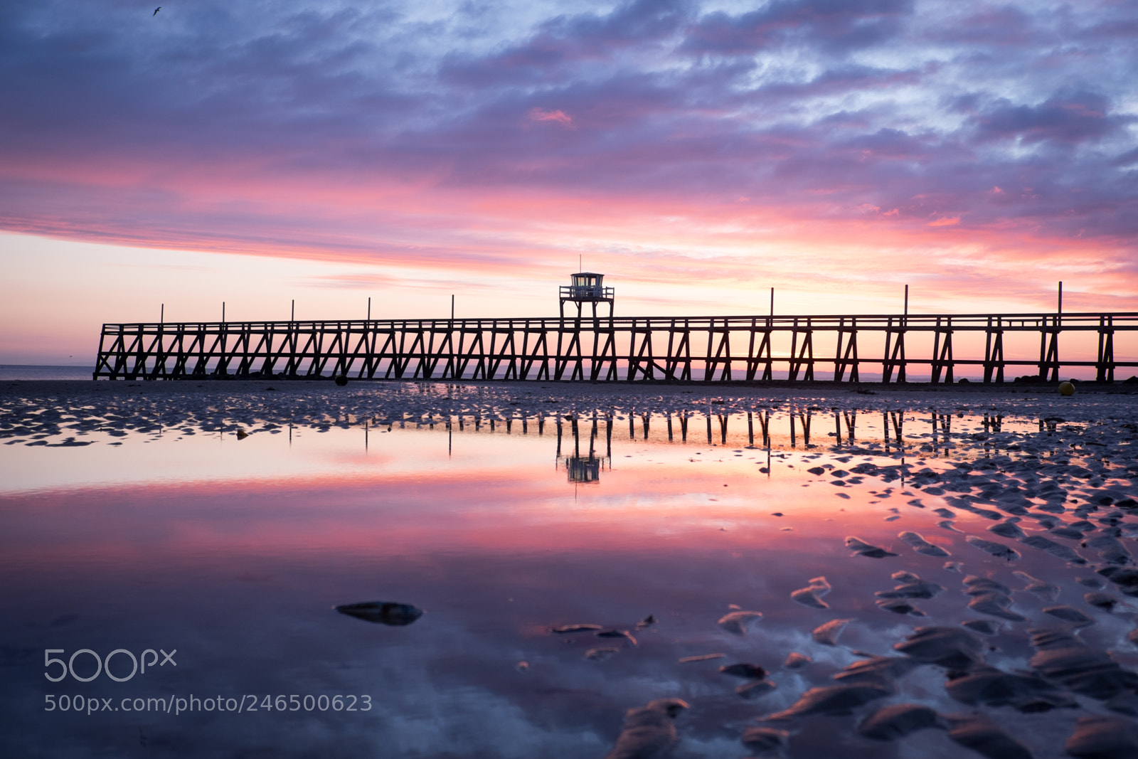 Fujifilm X-T1 sample photo. Sunrise photography