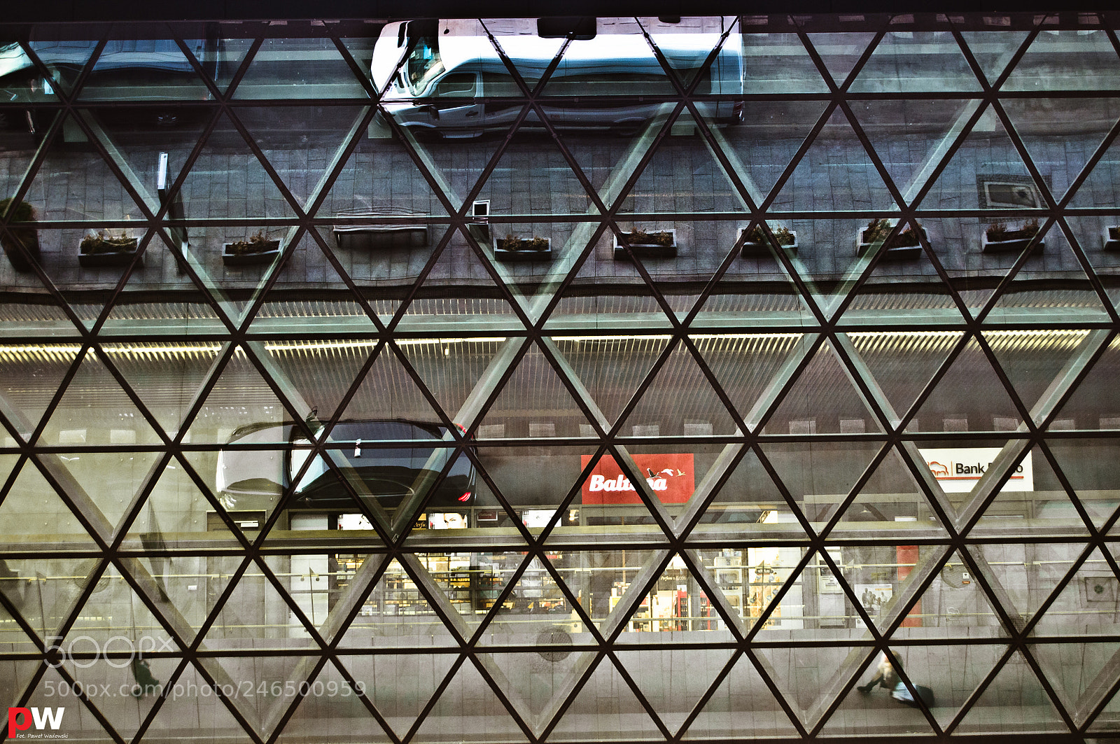 Nikon D300 sample photo. Two worlds of perspective photography