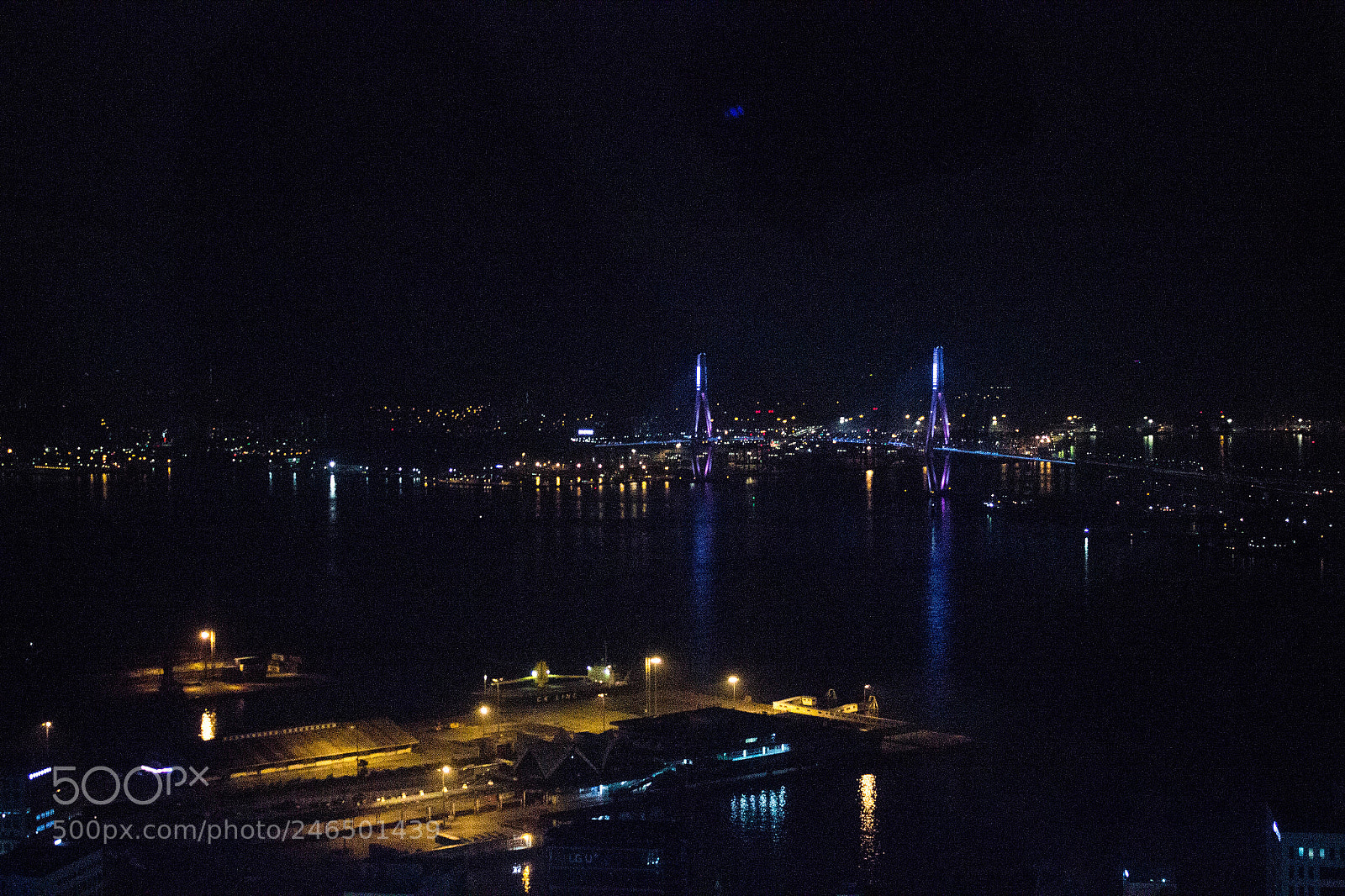 Canon EOS 600D (Rebel EOS T3i / EOS Kiss X5) sample photo. View from busan tower 2 photography