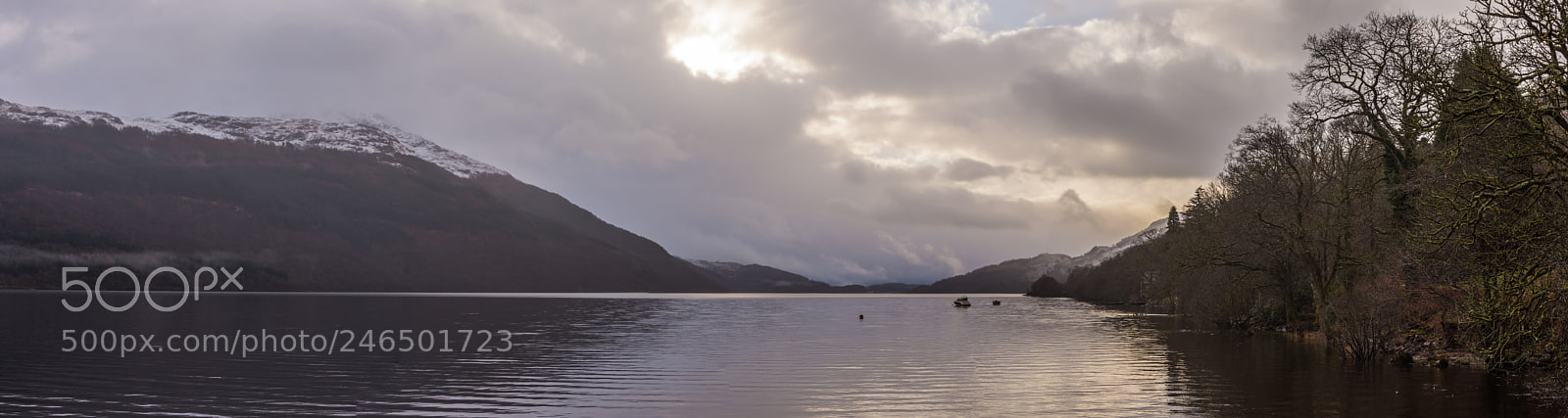 Nikon D7200 sample photo. Loch lomand photography