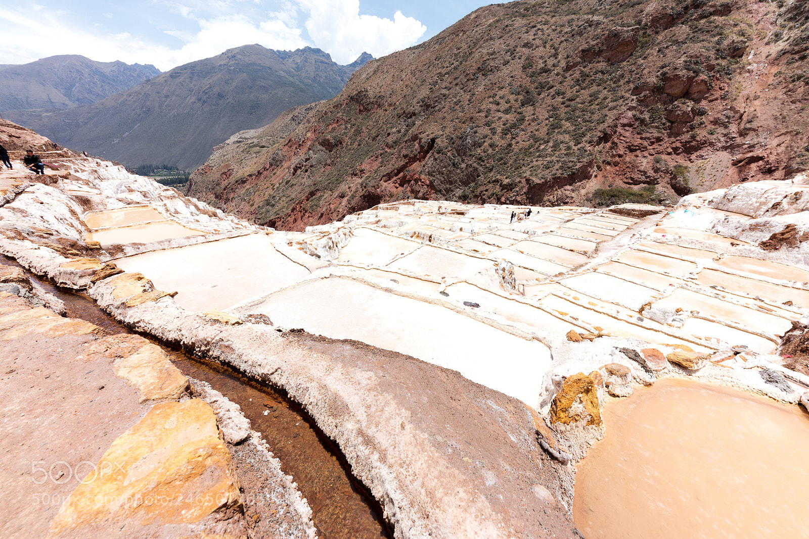 Canon EOS 5DS R sample photo. The salt flats of photography