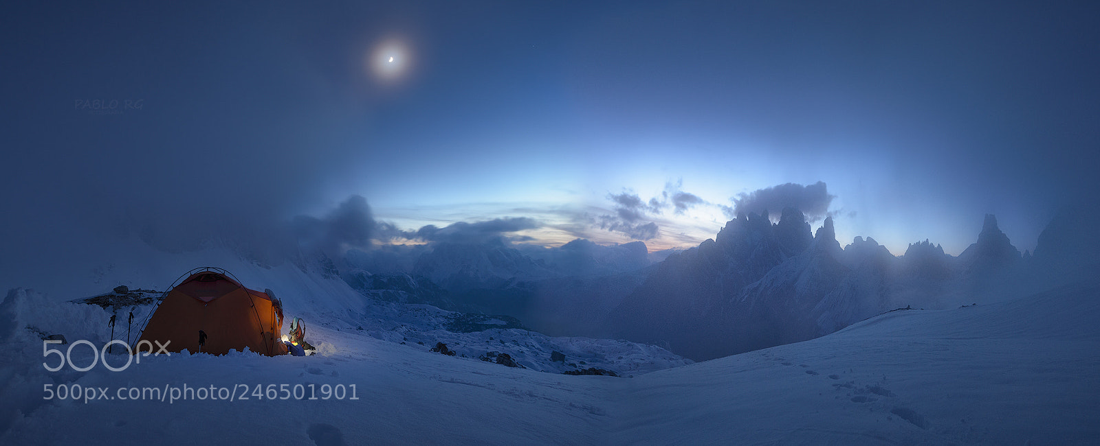 Nikon D610 sample photo. Dolomitas photography