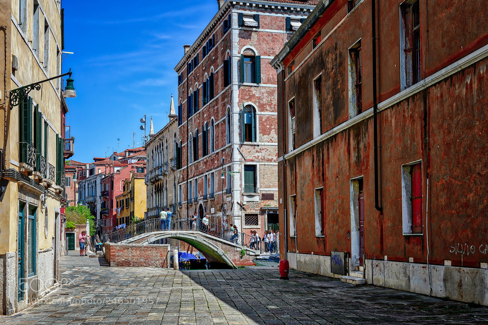 Nikon D4S sample photo. Venice, ...perhaps place with photography