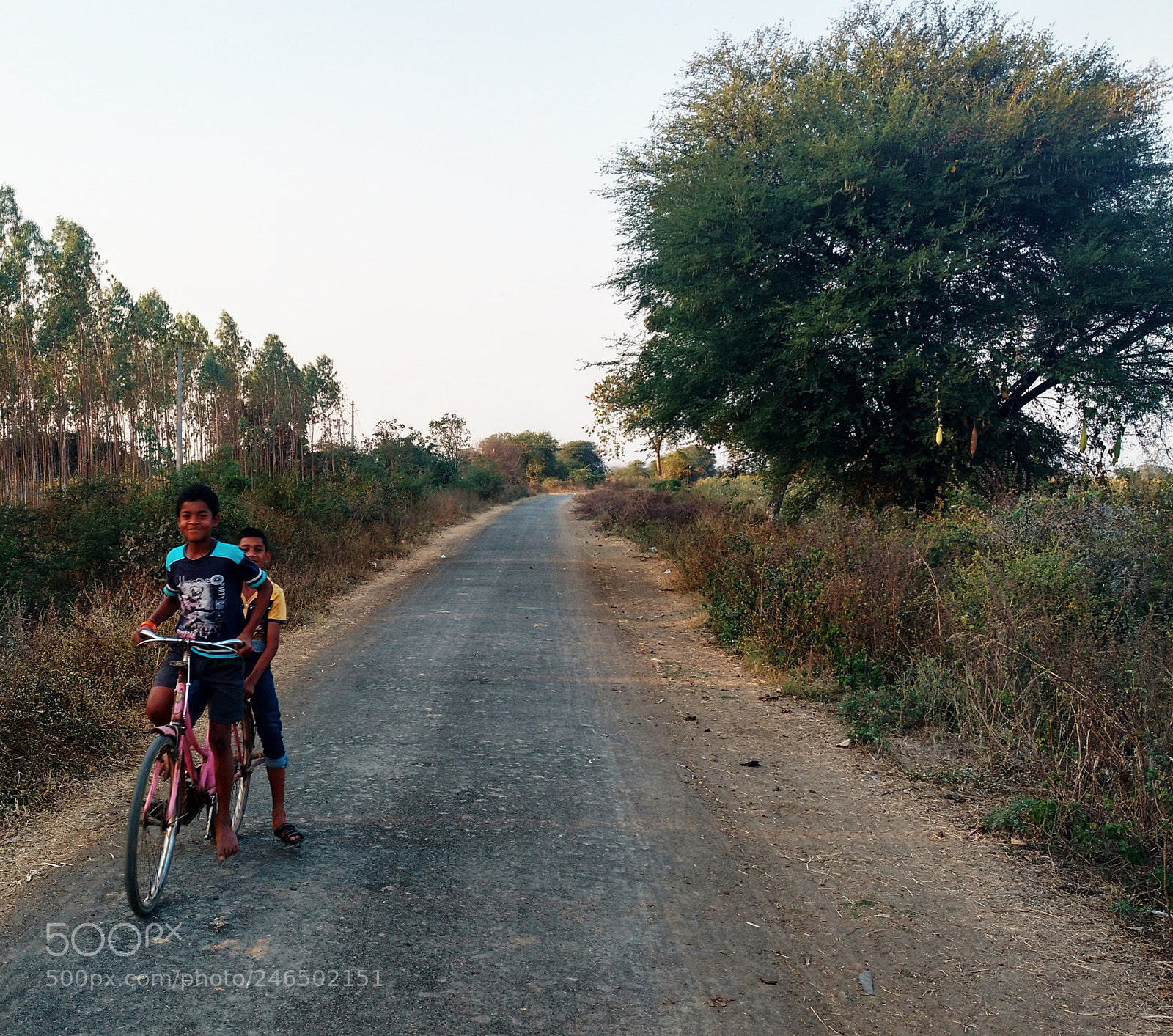 Motorola Moto X Play sample photo. Boys on cycle... photography