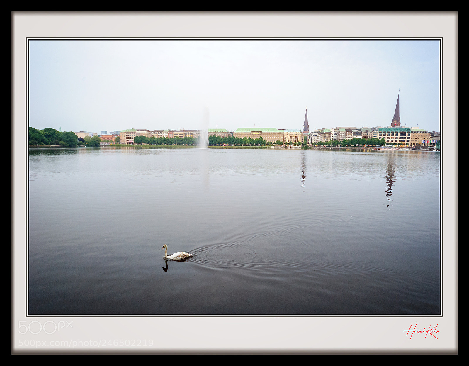 Nikon D3S sample photo. Hamburg photography