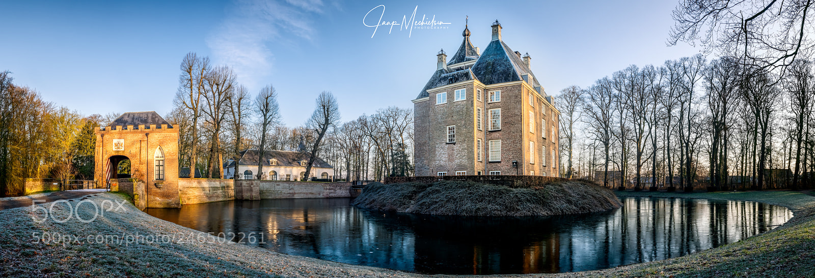 Canon EOS 7D Mark II sample photo. Panorama kasteel soelen photography