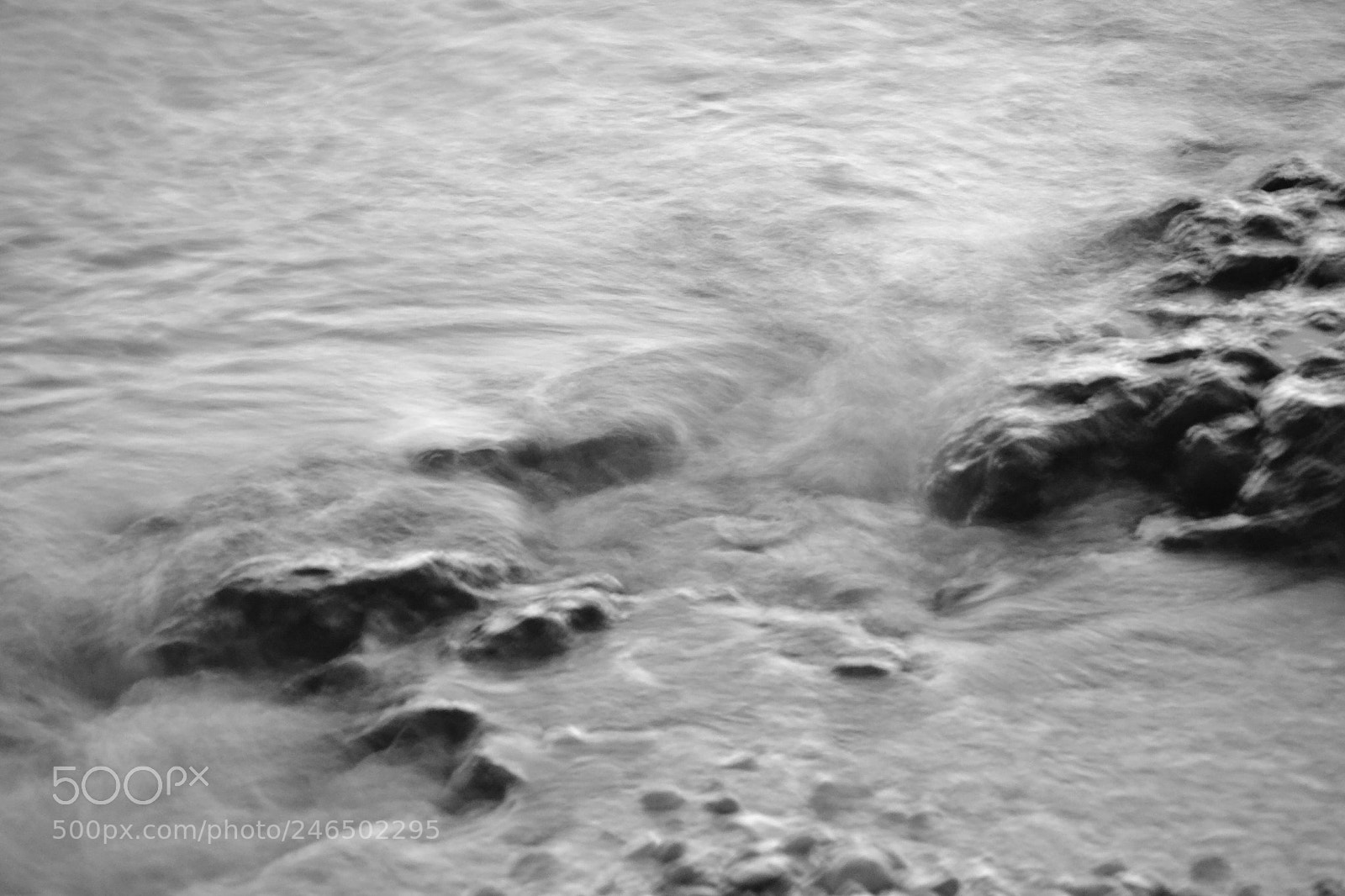 Nikon D3100 sample photo. Sea water photography