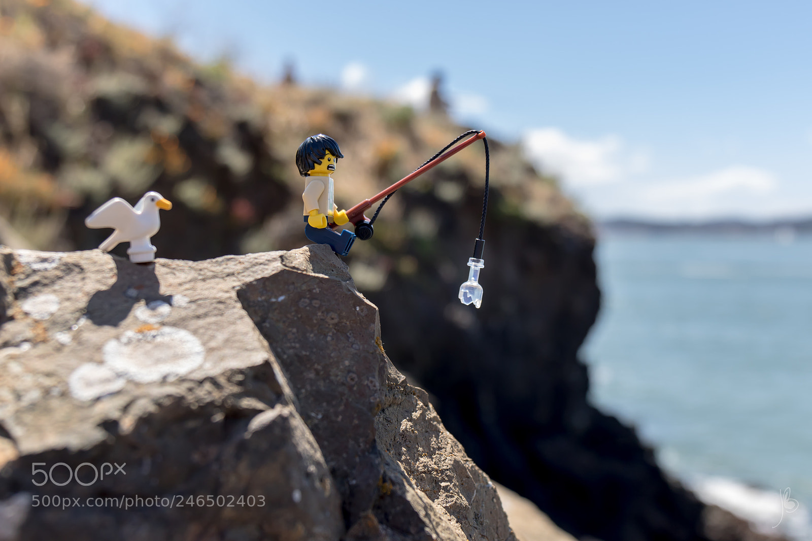 Canon EOS 7D Mark II sample photo. Fishing photography