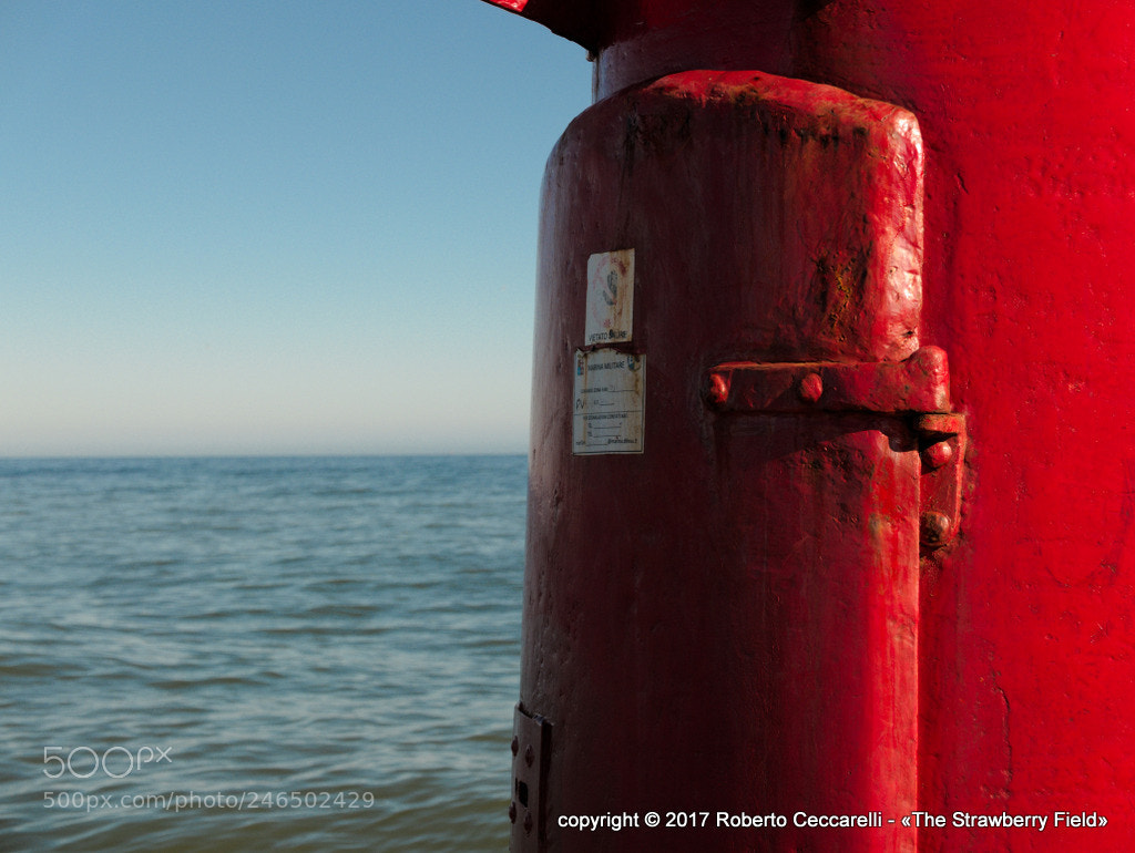 Panasonic Lumix DMC-LX100 sample photo. Cesenatico photography