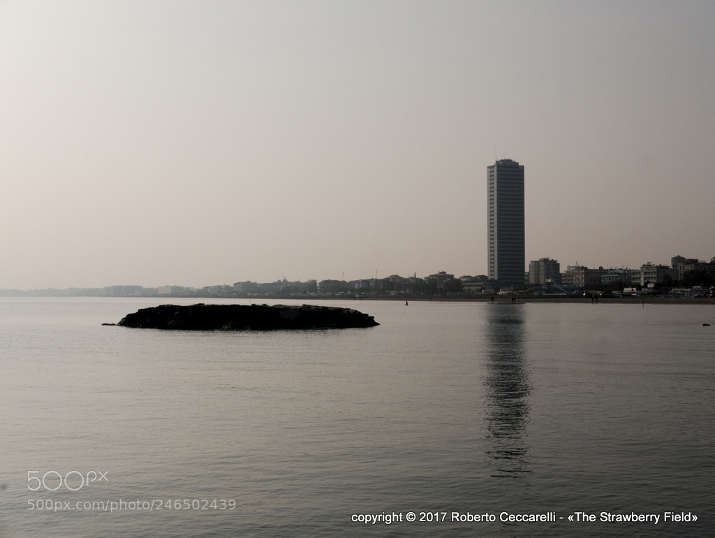 Panasonic Lumix DMC-LX100 sample photo. Cesenatico photography
