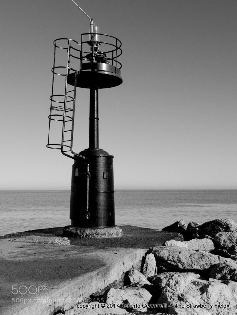 Panasonic Lumix DMC-LX100 sample photo. Cesenatico photography
