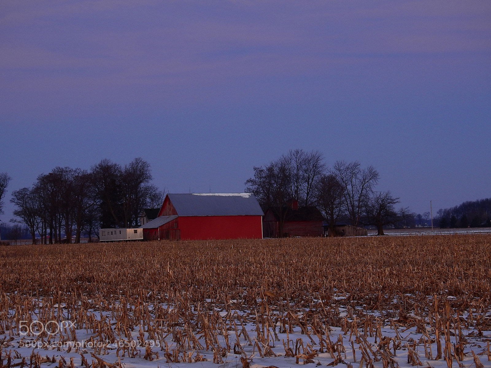 Nikon Coolpix P900 sample photo. Hoosier landscape photography