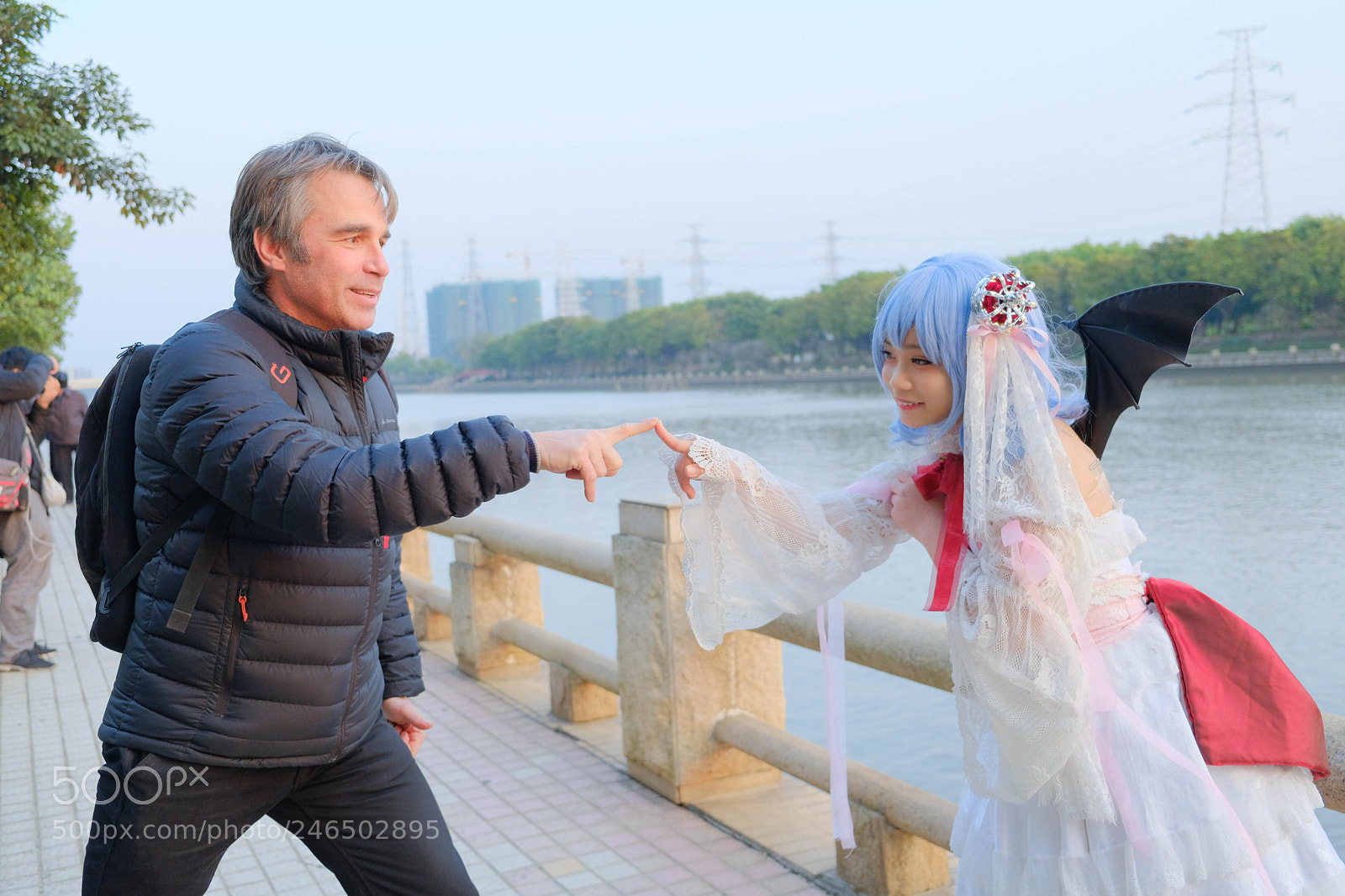 Fujifilm X-T2 sample photo. Frist contact like e.t photography