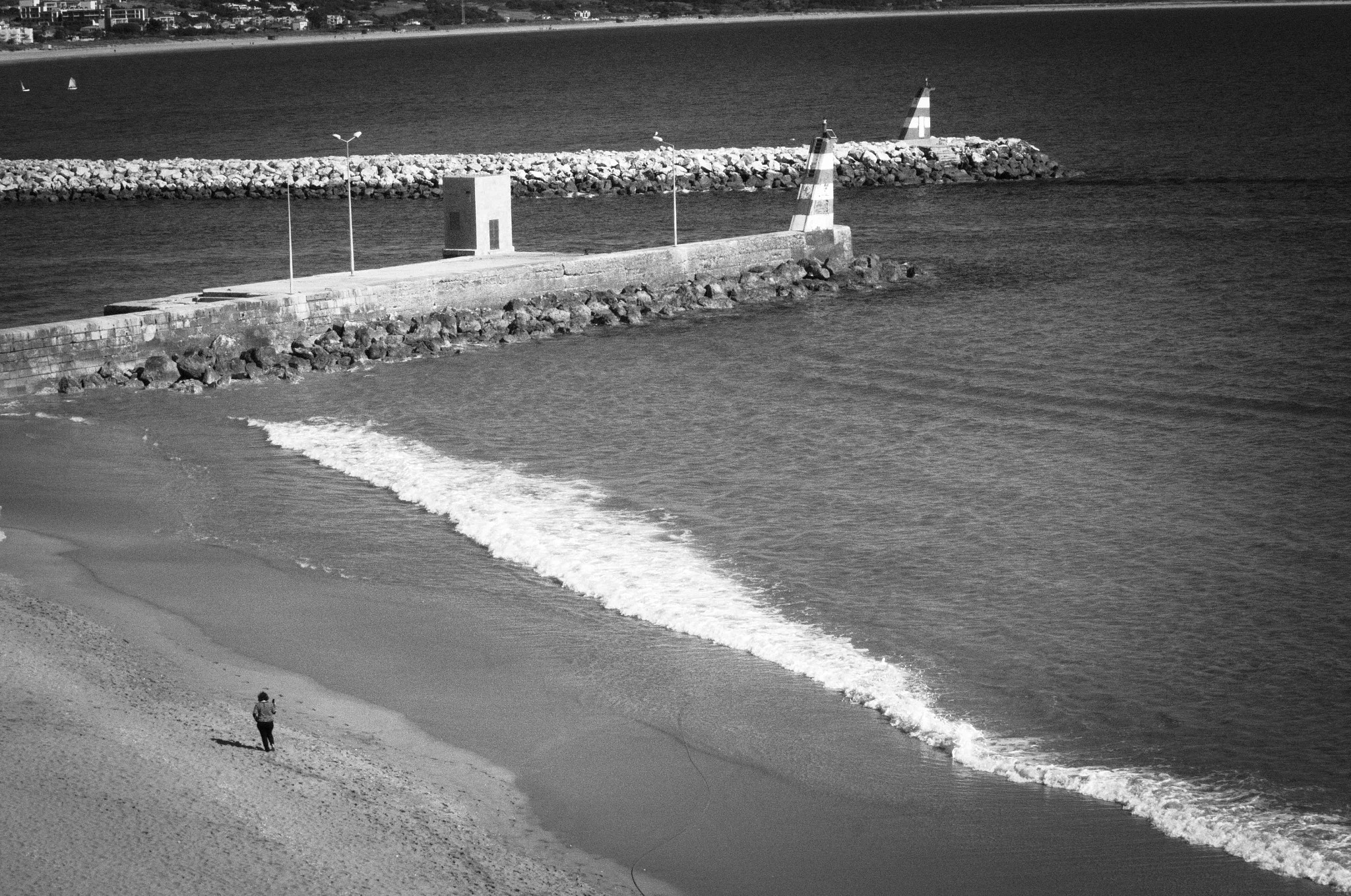 Nikon D3100 sample photo. Inverno photography